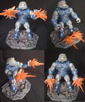 Blastaar Marvel (Marvel) Custom Action Figure