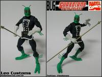 BUG (Modern Guardians of the Galaxy) (Marvel Legends) Custom Action Figure