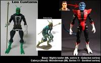BUG (Modern Guardians of the Galaxy) (Marvel Legends) Custom Action Figure