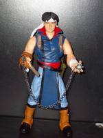 Richter Belmont (Castlevania) Custom Action Figure