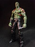 Drax the Destroyer (Marvel Legends) Custom Action Figure