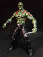 Drax the Destroyer (Marvel Legends) Custom Action Figure