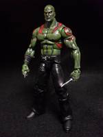 Drax the Destroyer (Marvel Legends) Custom Action Figure