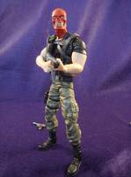 Red Skull Modern (Marvel Legends) Custom Action Figure