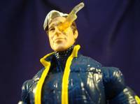 X-Man Nate Grey (Marvel Legends) Custom Action Figure