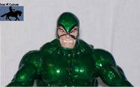 Scorpion (Marvel Universe) Custom Action Figure