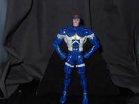 Justice (Marvel Legends) Custom Action Figure