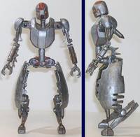 Ghor (Metroid) Custom Action Figure