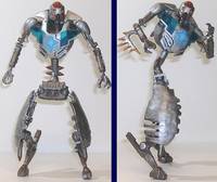 Ghor (Metroid) Custom Action Figure