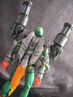 Kick a$$ V2 (Marvel Legends) Custom Action Figure