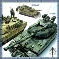 Decepticon - Browl (Transformers - Movie) Custom Action Figure