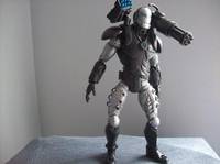 War Machine (Marvel Legends) Custom Action Figure