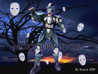 Soulmask (Myth Cloth) Custom Action Figure