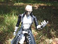 Master Xehanort (Kingdom Hearts) Custom Action Figure