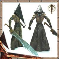 Silent Hill - Piramid Head (Silent Hill) Custom Action Figure