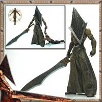 Silent Hill - Piramid Head (Silent Hill) Custom Action Figure
