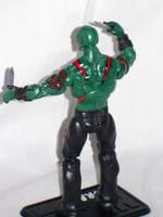 Drax (Marvel Universe) Custom Action Figure