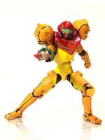 Samus Aran Custom Action Figure (Metroid) Custom Action Figure