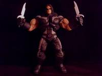 Warpath 2 X-Force NEW (Marvel Legends) Custom Action Figure