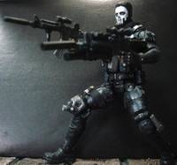 Punisher (Marvel Legends) Custom Action Figure