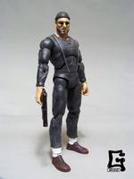 Leon "the Professional" (Original) Custom Action Figure
