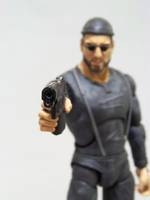 Leon "the Professional" (Original) Custom Action Figure