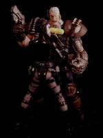 Cable (Marvel Legends) Custom Action Figure
