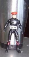 Black Major (Action Force) Custom Action Figure