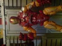 Ironman Mark 7 - Heavy Armour (Marvel Legends) Custom Action Figure