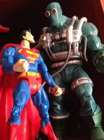 Superman (Superman Returns) Custom Action Figure