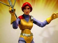 Classic Scarlett (G.I. Joe) Custom Action Figure