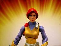 Classic Scarlett (G.I. Joe) Custom Action Figure