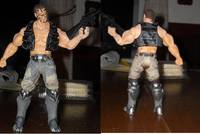 MAJ Alan "Dutch" Schaeffer (Predator) Custom Action Figure