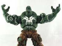 House of M Hulk (Marvel Legends) Custom Action Figure