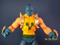 Gladiator (Marvel Legends) Custom Action Figure