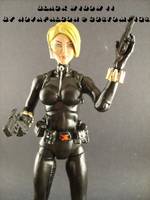 Black Widow II (Marvel Legends) Custom Action Figure