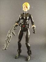 Black Widow II (Marvel Legends) Custom Action Figure