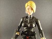 Black Widow II (Marvel Legends) Custom Action Figure