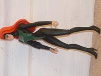 Jean Grey Xmen Evolution (X-Men) Custom Action Figure