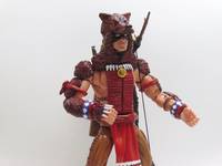 Redwolf II (Marvel Legends) Custom Action Figure