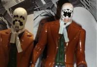 Rorchaque (Watchmen) Custom Action Figure