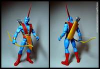 GOG: Yondu (Marvel Legends) Custom Action Figure