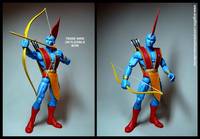 GOG: Yondu (Marvel Legends) Custom Action Figure
