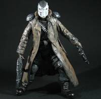 Scourge (Marvel Legends) Custom Action Figure