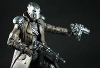 Scourge (Marvel Legends) Custom Action Figure