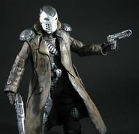 Scourge (Marvel Legends) Custom Action Figure