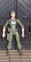 Grunt (G.I. Joe 25th Anniversary) Custom Action Figure