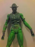 Jake Sully WIP (Avatar) Custom Action Figure