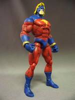 Captain Marvel (Marvel Legends) Custom Action Figure