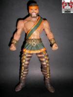 Hercules (Marvel Legends) Custom Action Figure